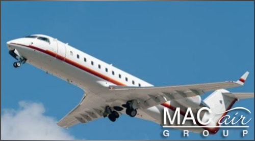 2001 BOMBARDIER CHALLENGER 850 For Sale