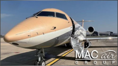 2001 BOMBARDIER CHALLENGER 850 For Sale