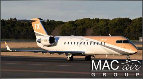 2001 BOMBARDIER CHALLENGER 850 For Sale