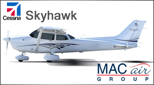 Skyhawk - Most Popular 4-Place Aircraft