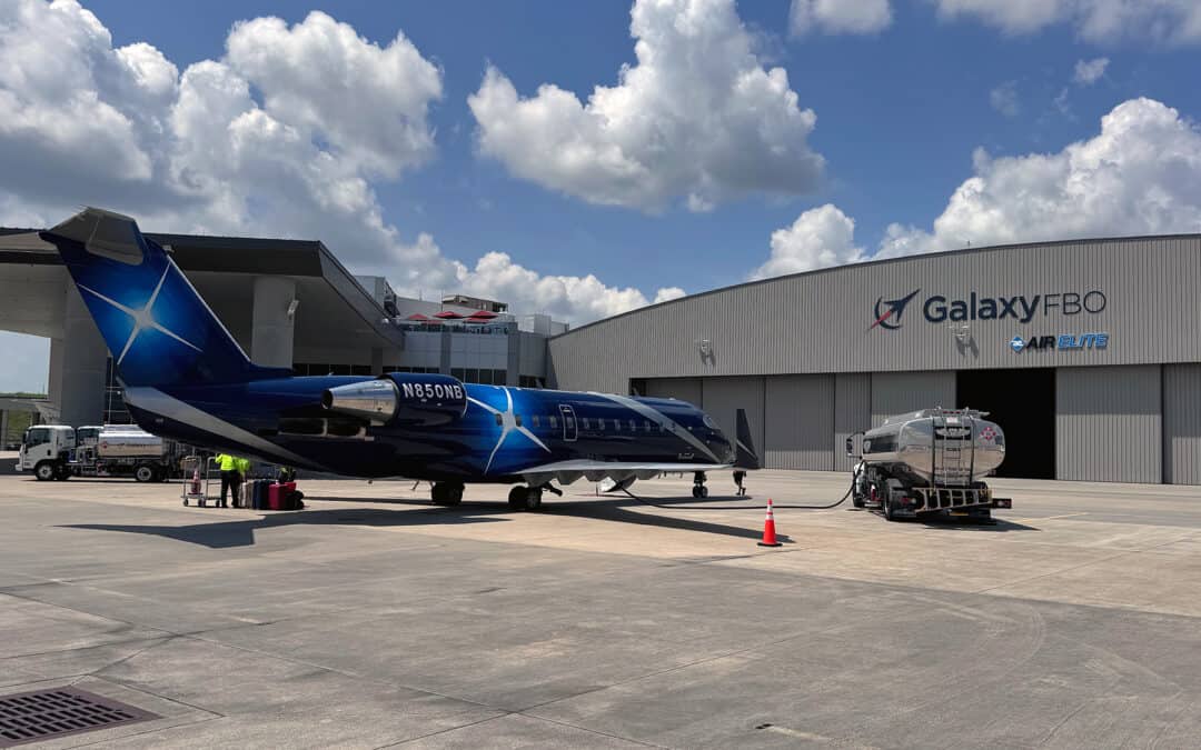 MAC Air Group Joins Black Forest Ventures Aviation